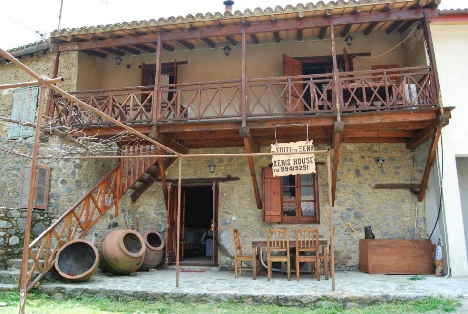 Xenis House Vendégház Galáta Kültér fotó