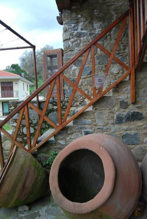 Xenis House Vendégház Galáta Kültér fotó